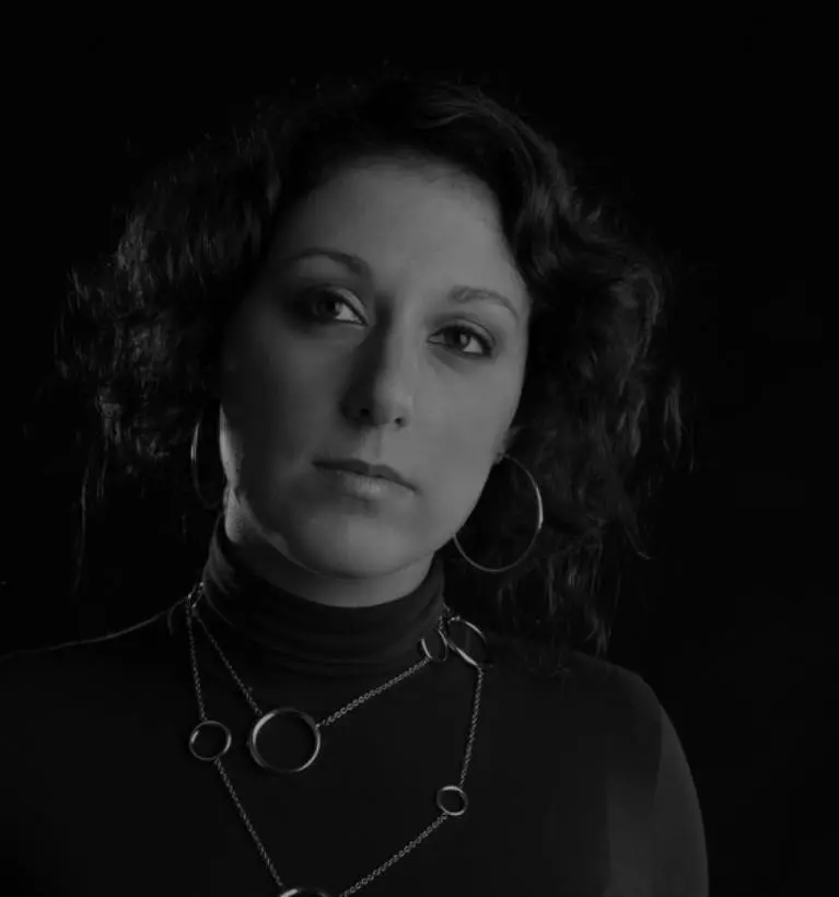 Erika, voce del Trio Le Corde
